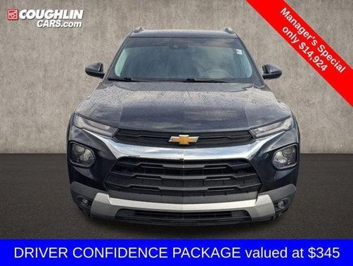 2021 Chevrolet Trailblazer LT
