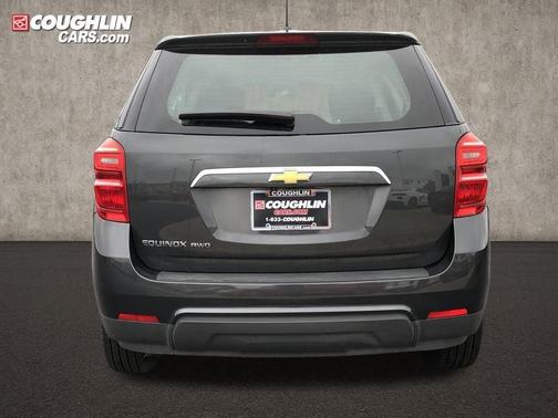 2017 Chevrolet Equinox LS