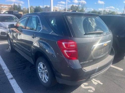 2017 Chevrolet Equinox LS