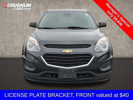 2017 Chevrolet Equinox LS
