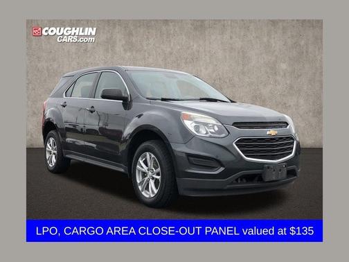 2017 Chevrolet Equinox LS