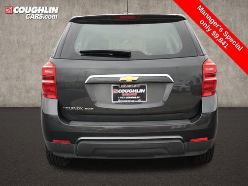 2017 Chevrolet Equinox LS