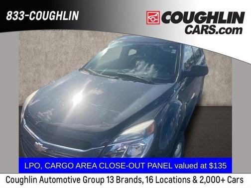 2017 Chevrolet Equinox LS