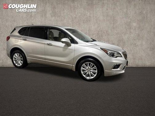 2018 Buick Envision Preferred