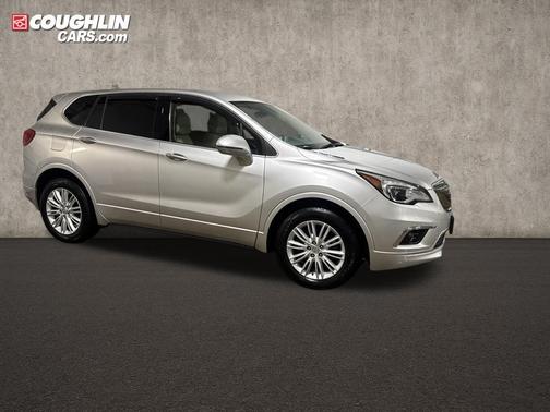 2018 Buick Envision Preferred