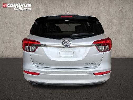 2018 Buick Envision Preferred