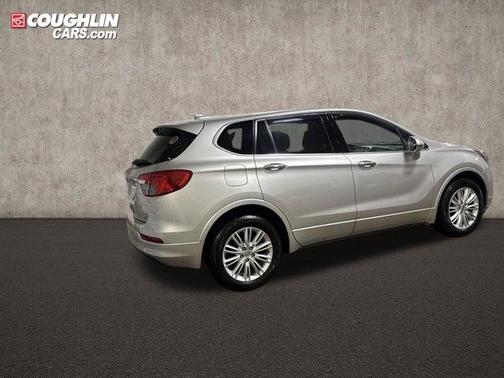 2018 Buick Envision Preferred