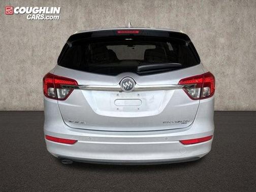 2018 Buick Envision Preferred