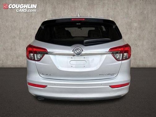 2018 Buick Envision Preferred