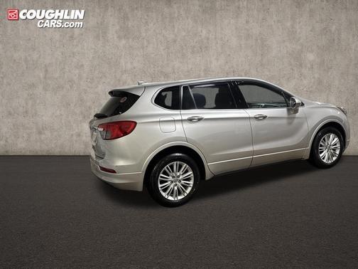 2018 Buick Envision Preferred