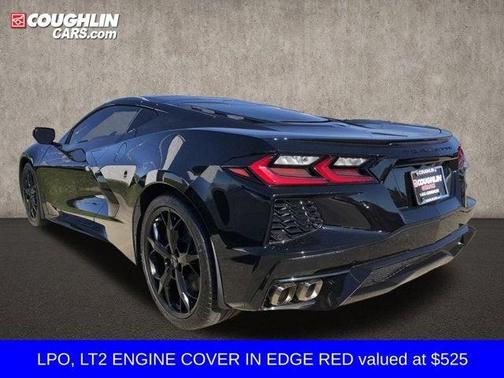 2022 Chevrolet Corvette Stingray w/1LT