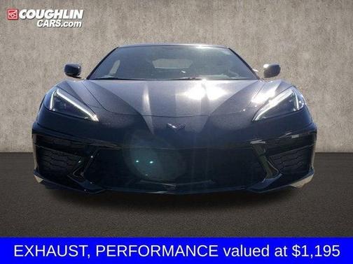 2022 Chevrolet Corvette Stingray w/1LT