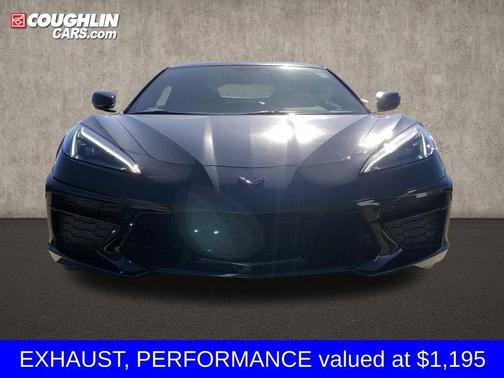 2022 Chevrolet Corvette Stingray w/1LT