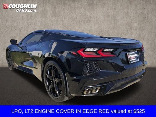 2022 Chevrolet Corvette Stingray w/1LT