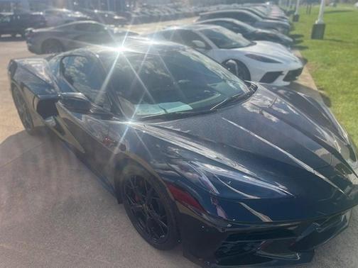 2022 Chevrolet Corvette Stingray w/1LT