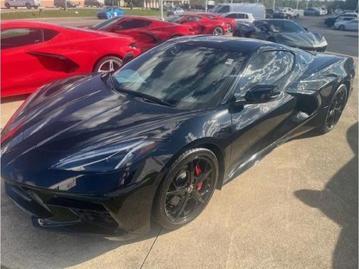 2022 Chevrolet Corvette Stingray w/1LT