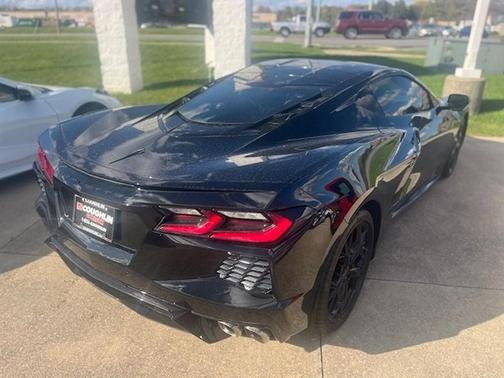 2022 Chevrolet Corvette Stingray w/1LT