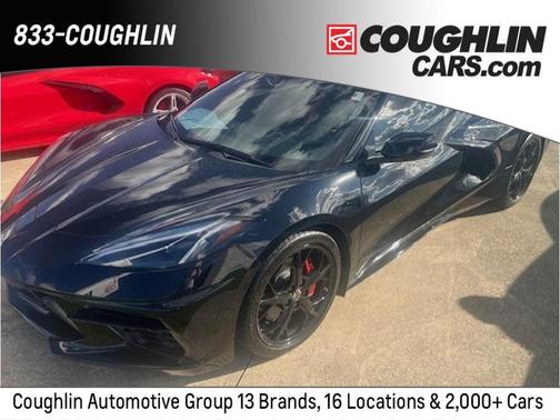 2022 Chevrolet Corvette Stingray w/1LT