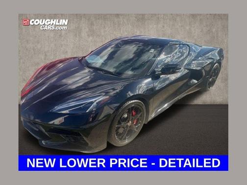 2022 Chevrolet Corvette Stingray w/1LT