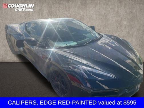 2022 Chevrolet Corvette Stingray w/1LT