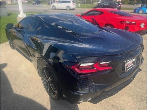 2022 Chevrolet Corvette Stingray w/1LT