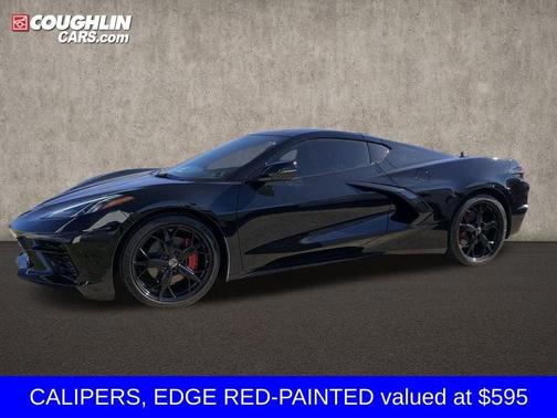 2022 Chevrolet Corvette Stingray w/1LT