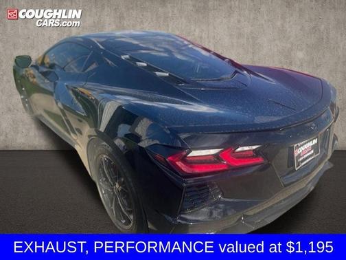 2022 Chevrolet Corvette Stingray w/1LT