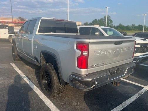 2021 Chevrolet Silverado 2500 LTZ