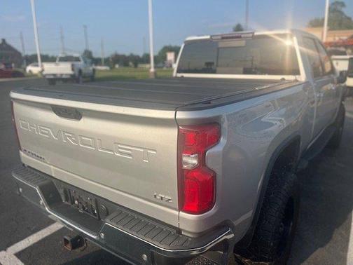 2021 Chevrolet Silverado 2500 LTZ