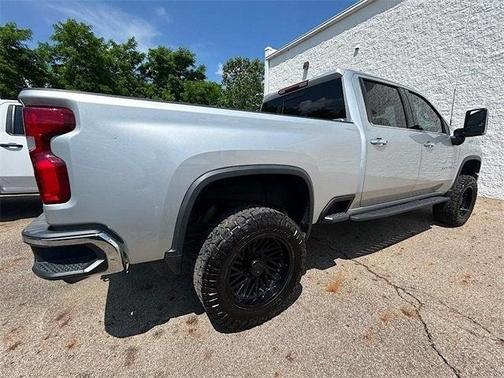 2021 Chevrolet Silverado 2500 LTZ