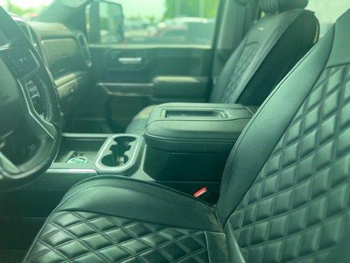 2021 Chevrolet Silverado 2500 LTZ