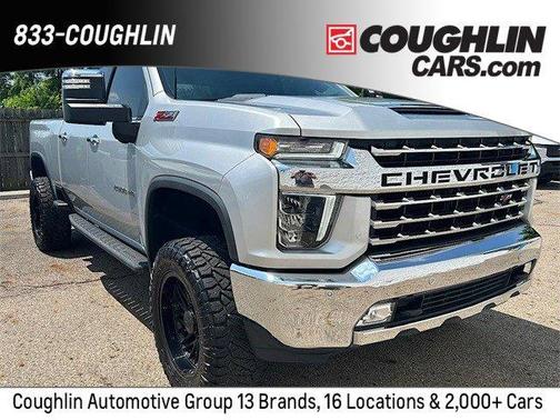 2021 Chevrolet Silverado 2500 LTZ