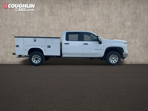 2026 Chevrolet Silverado 3500 WT