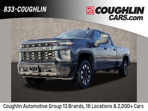 2020 Chevrolet Silverado 2500 Custom