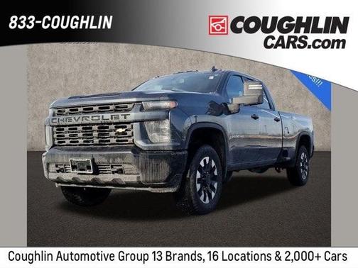 2020 Chevrolet Silverado 2500 Custom