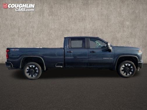 2020 Chevrolet Silverado 2500 Custom