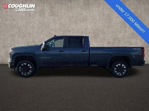 2020 Chevrolet Silverado 2500 Custom