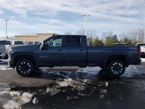 2020 Chevrolet Silverado 2500 Custom