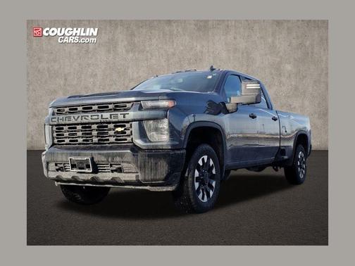 2020 Chevrolet Silverado 2500 Custom