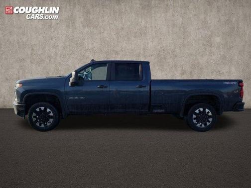 2020 Chevrolet Silverado 2500 Custom
