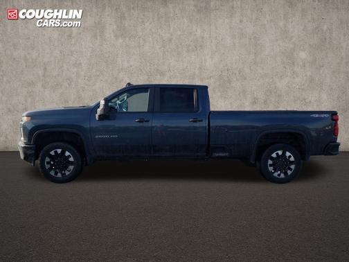 2020 Chevrolet Silverado 2500 Custom