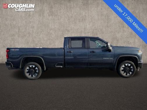 2020 Chevrolet Silverado 2500 Custom