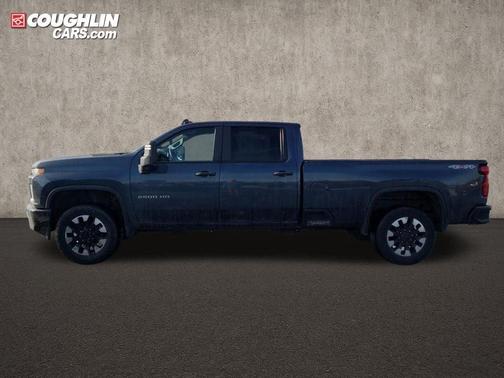 2020 Chevrolet Silverado 2500 Custom