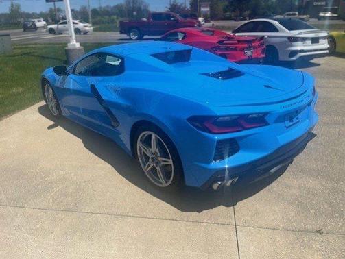 2022 Chevrolet Corvette Stingray w/3LT