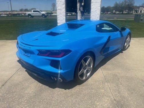 2022 Chevrolet Corvette Stingray w/3LT