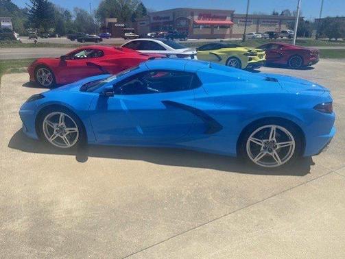 2022 Chevrolet Corvette Stingray w/3LT