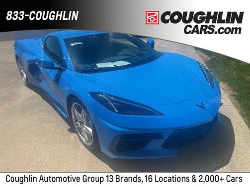 2022 Chevrolet Corvette Stingray w/3LT