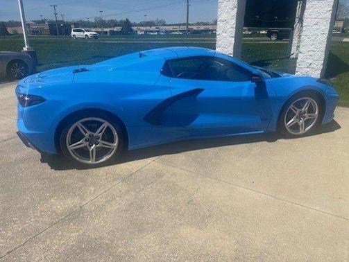 2022 Chevrolet Corvette Stingray w/3LT
