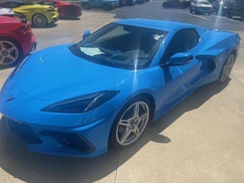 2022 Chevrolet Corvette Stingray w/3LT