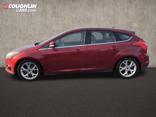 2014 Ford Focus Titanium